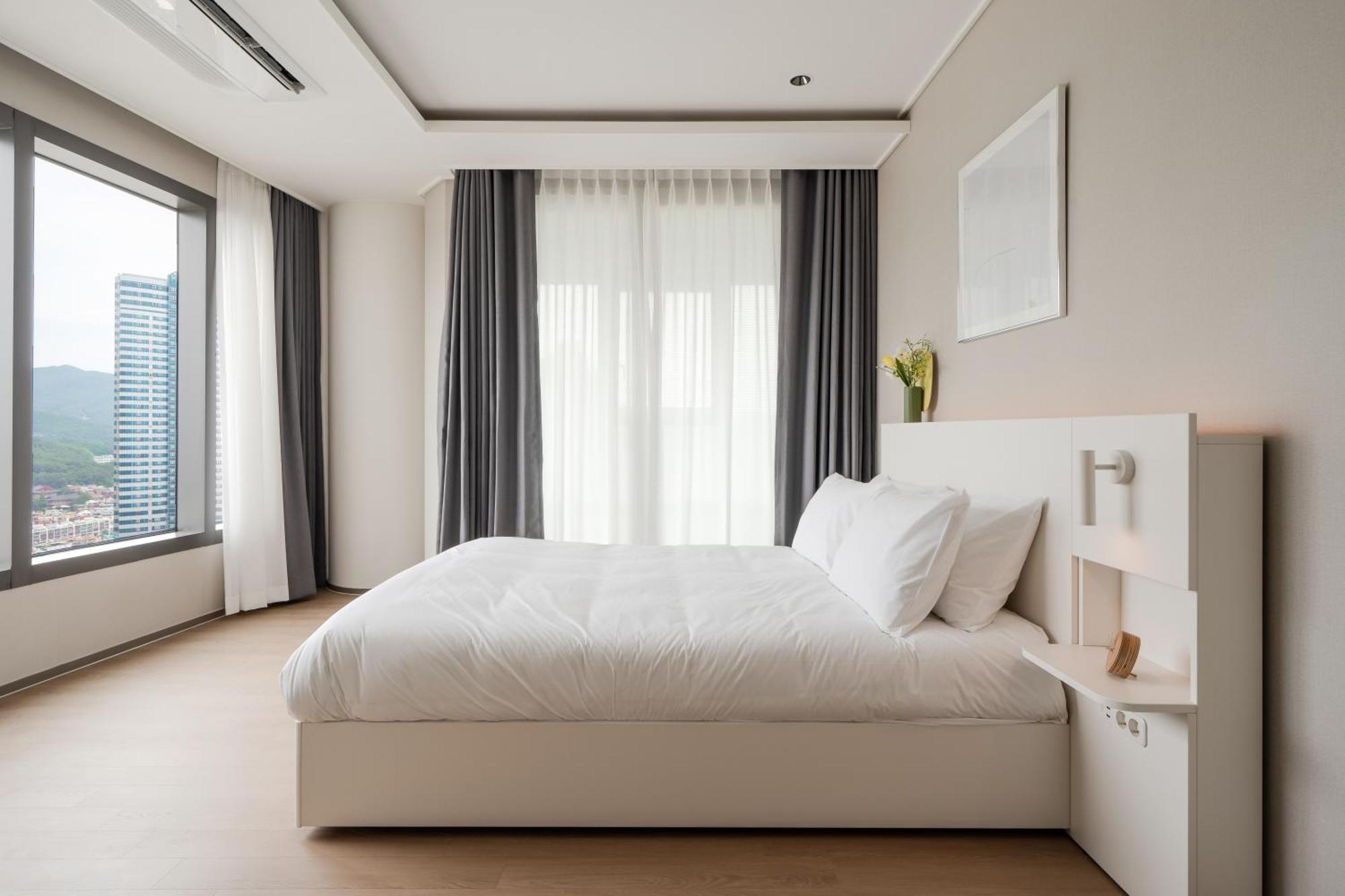 Le Collective Haeundae Paragraf Busan Room photo